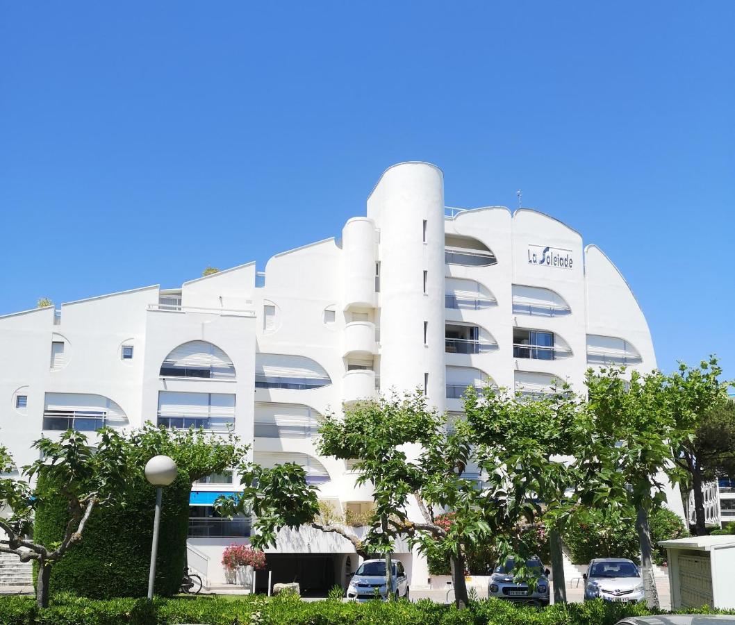 P2 Couchant 2 Etoiles La Grande Motte 5 Min Plage-Parking Privatif Ngoại thất bức ảnh